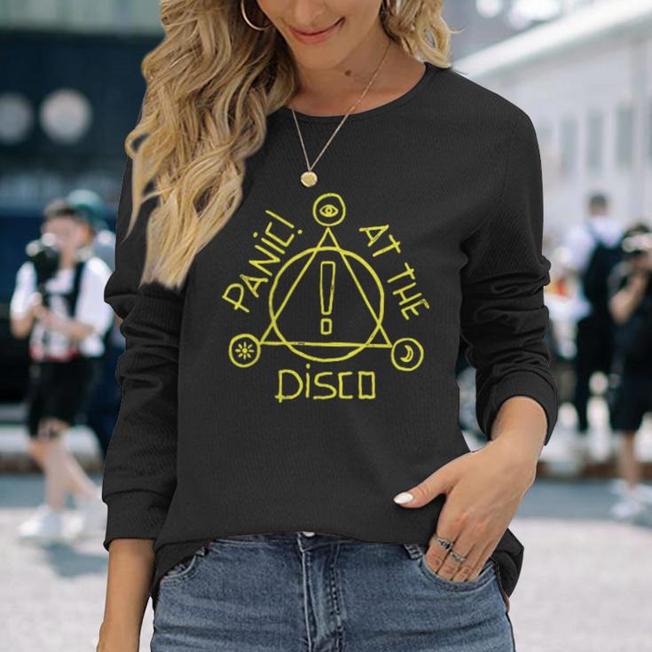 Panik In Der Disco Tod Einer Bachelor S Langarmshirts Geschenke für Sie