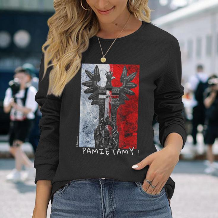 Remembrance Langarmshirts Geschenke für Sie