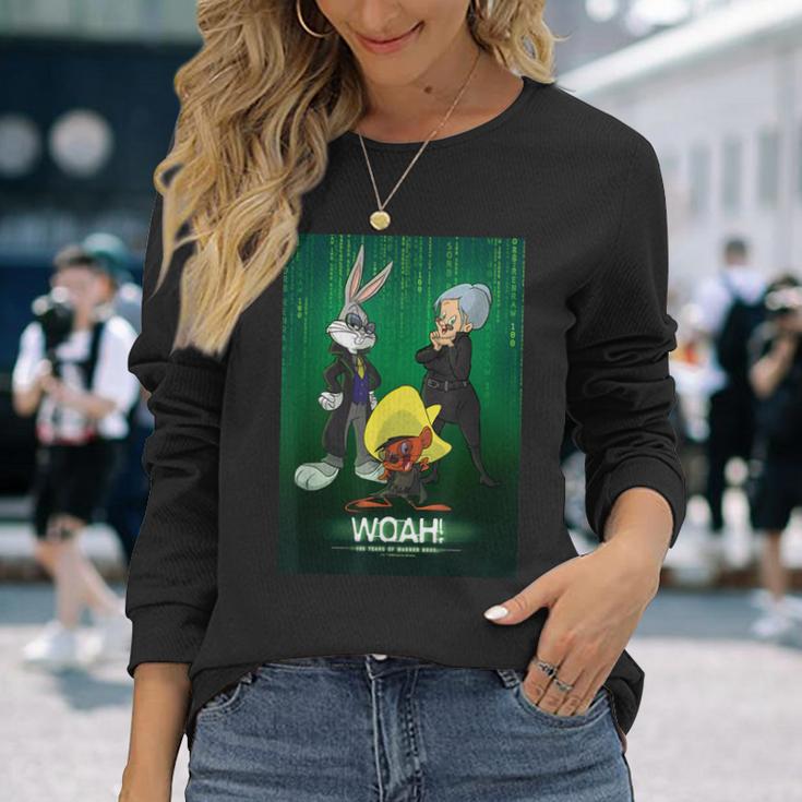 Wb 100 Langarmshirts Geschenke für Sie