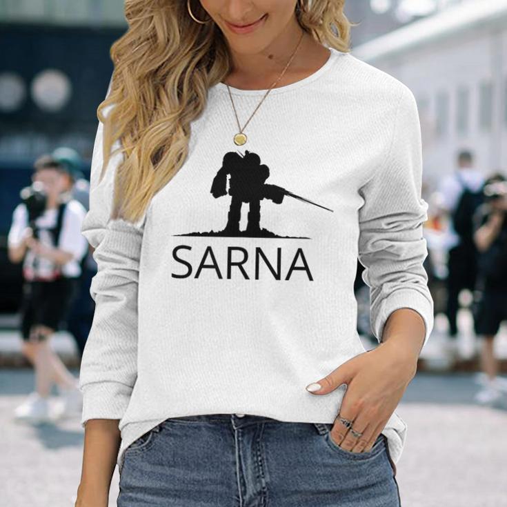 Sarna Battletech Wiki Langarmshirts Geschenke für Sie