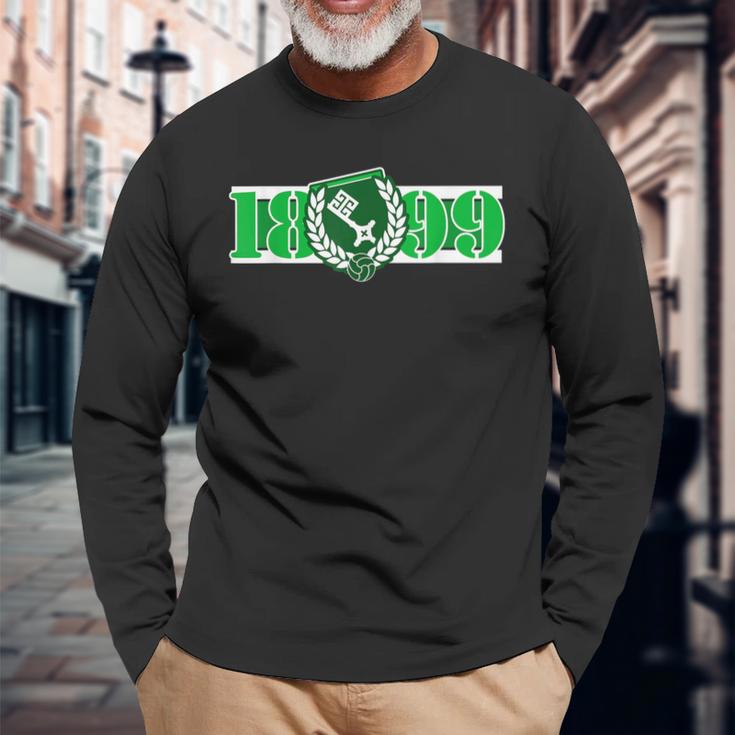 1899 Bremen Ultras Fan Green Langarmshirts Geschenke für alte Männer