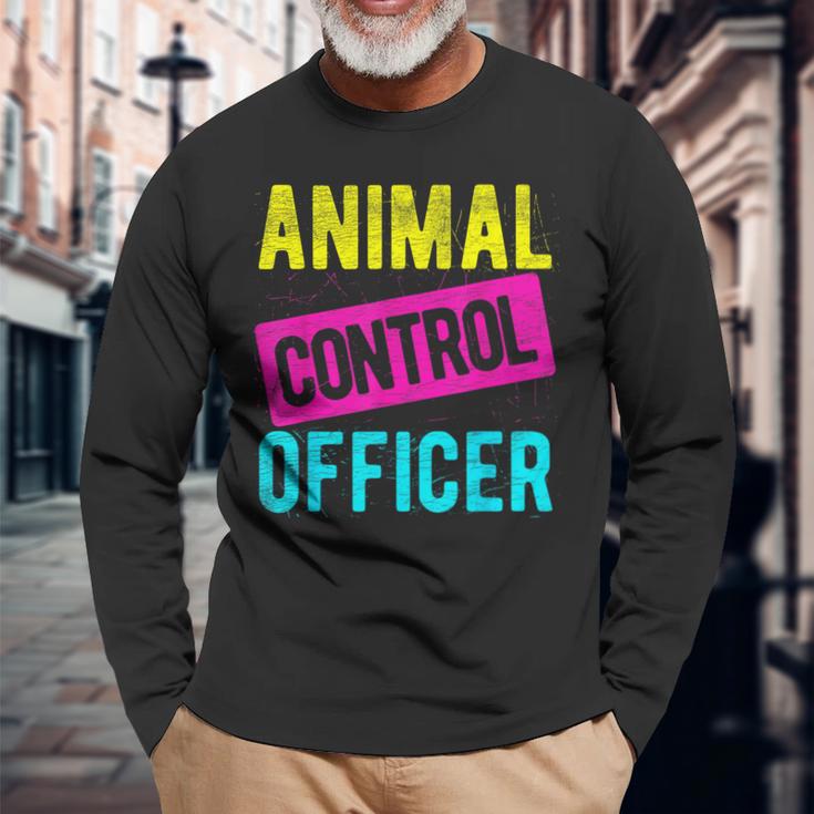 Animal Control Officer Animal Control Costume Halloween Anim Long ...