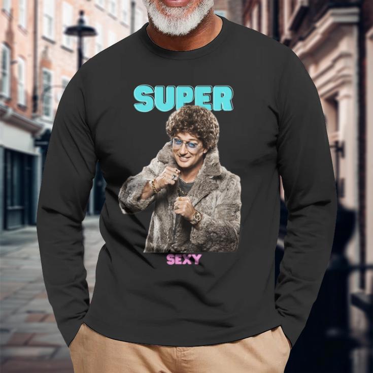 Atze Fur Super Sexy Langarmshirts Geschenke für alte Männer