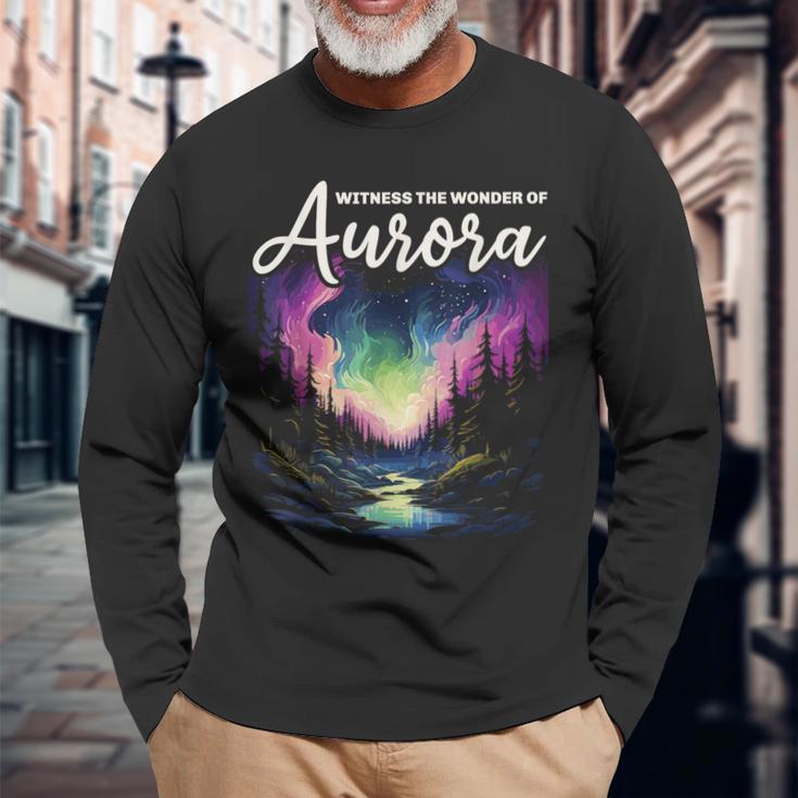 Aurora T-Shirt Dark Navy main image 1