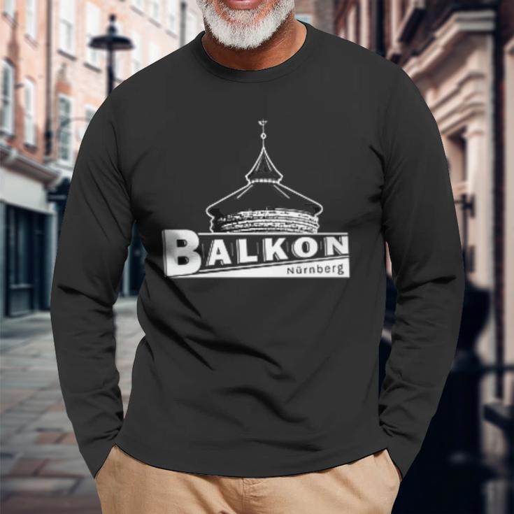 Balkers Style Langarmshirts Geschenke für alte Männer