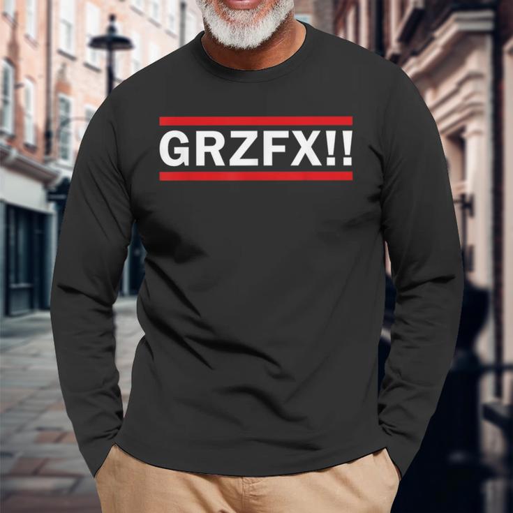 Bavarian Grzfx Langarmshirts Geschenke für alte Männer