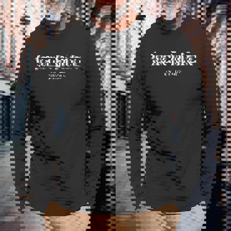 Casa Bonita Restaurant Restaurante Long Sleeve T-Shirt Gifts for Old Men