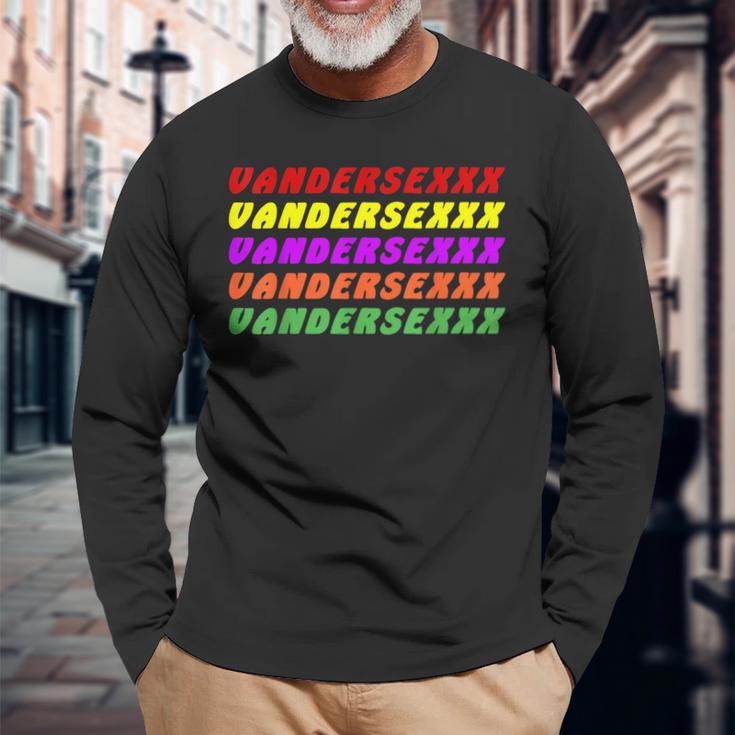 Clubandersexxx Langarmshirts Geschenke für alte Männer