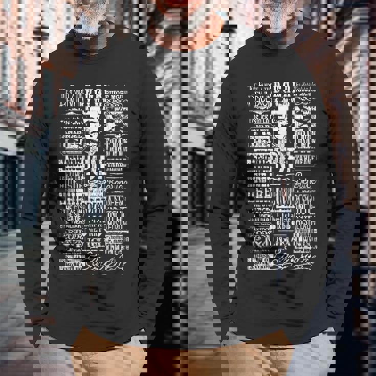 Edgar Allan Poe Camicia Poesie Citazioni Letteratura Corvo Maglietta a maniche lunghe Regalos para ancianos