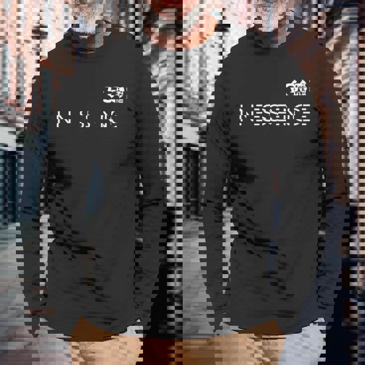In Essence Go Ibiza Camiseta de manga larga Regalos para ancianos