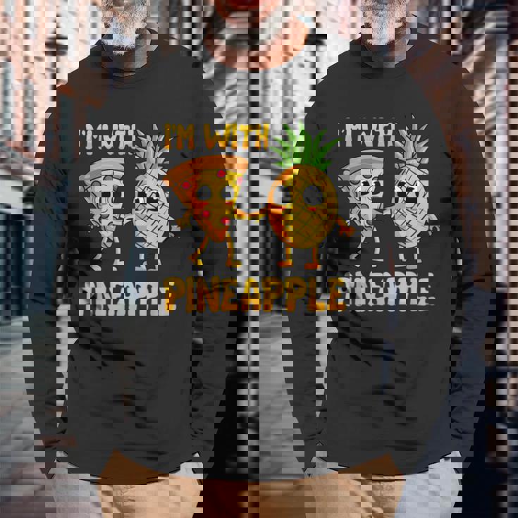 Estoy Con Piña Pizza Hawaiana Pizzaiolo Hawaii Pizzeria