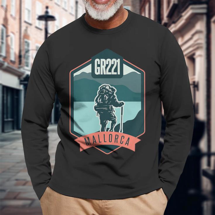 Gr221 Mallorca Langarmshirts Geschenke für alte Männer