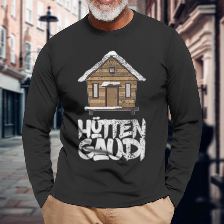 Hut Gaudi Costume Beaten Langarmshirts Geschenke für alte Männer