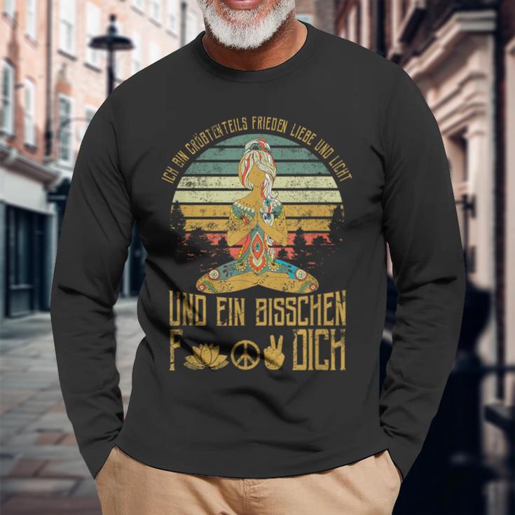 Ich Bin Mosteils Langarmshirts Geschenke für alte Männer