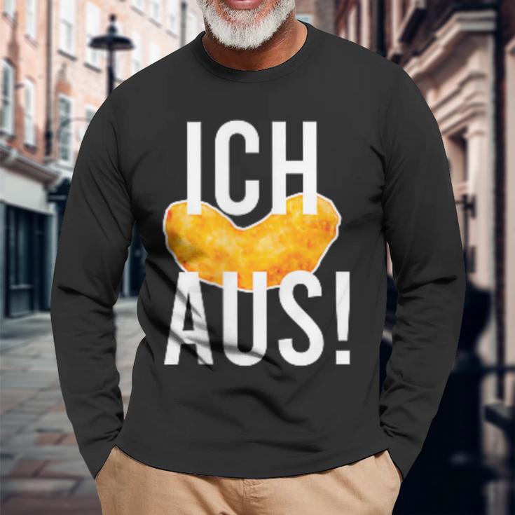 Ich Flipp Aus Langarmshirts Geschenke für alte Männer