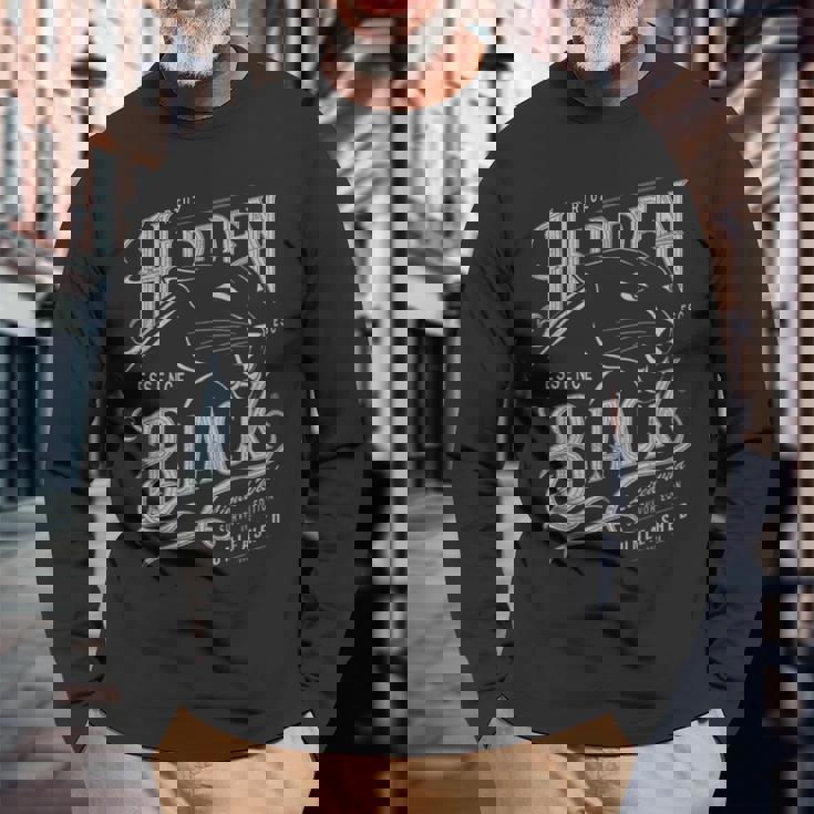 Moderno Urbano Hip Hop Y2kintage Hipster Edgy Streetwear Maglietta a maniche lunghe Regalos para ancianos