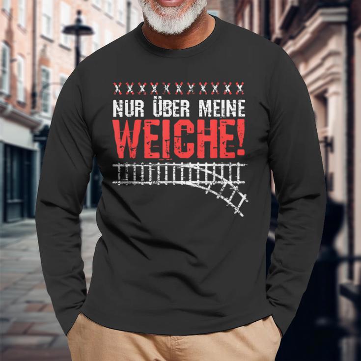 Nur Über Meine Weiche Langarmshirts Geschenke für alte Männer