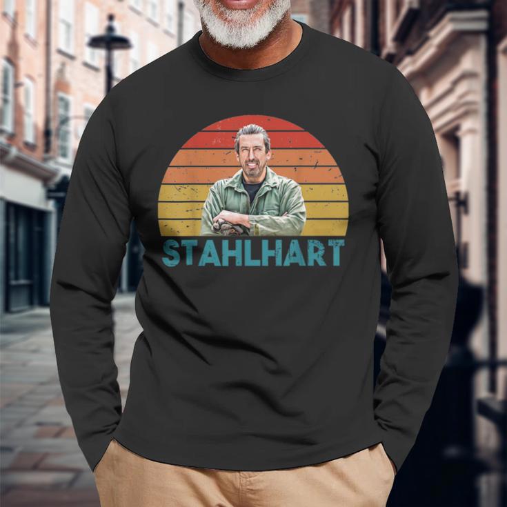 Stahlhart Old Disaster Peterslahr Buddies Langarmshirts Geschenke für alte Männer