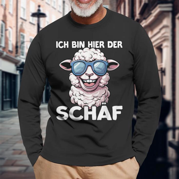 Supervisor Colleagues Chef Schäff Langarmshirts Geschenke für alte Männer