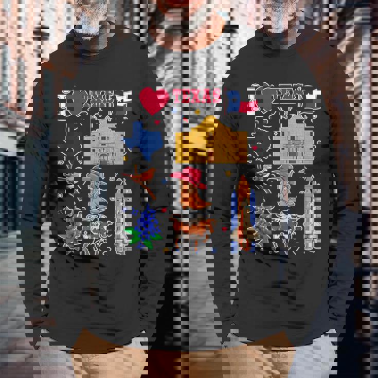 トップス map. BORDER LONG SLEEVE T-SHIRT 2024 Border Battle Long Sleeve Cotton Tee – Lane 4 Athletic