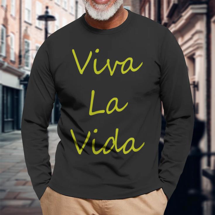 Viva Laida Short Sleeve Langarmshirts Geschenke für alte Männer