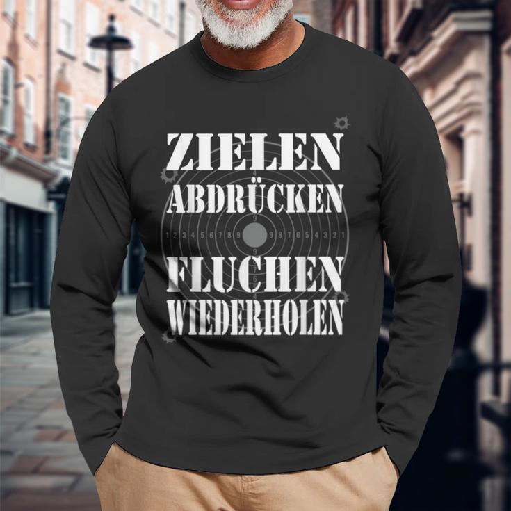 Zielen Schücken Sweederholen Langarmshirts Geschenke für alte Männer