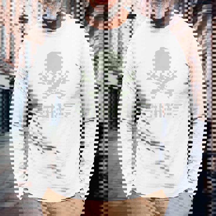 Bambino Camicie Tattiche American Skull Per Ragazzi Militare Camicia Esercito Maglietta a maniche lunghe Regalos para ancianos