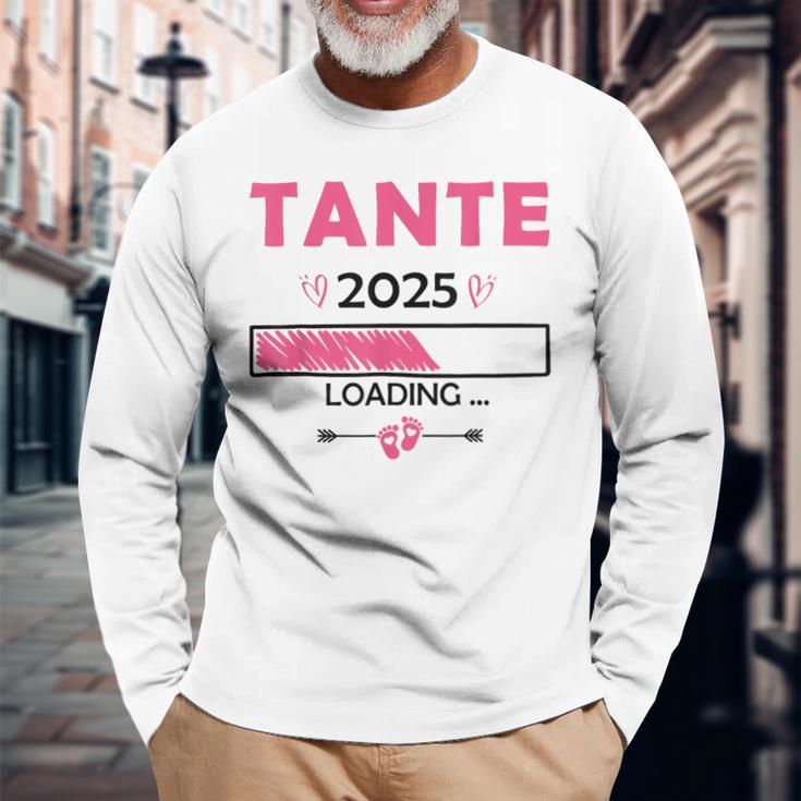 Ich Werde Tante 2025 Langarmshirts Geschenke für alte Männer