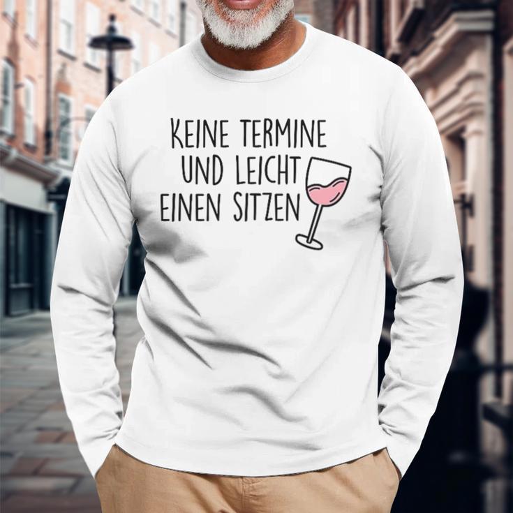 Keine Aermin Und Leicht Einen Sitz No Appointment And Easy Sitting German Lang Langarmshirts Geschenke für alte Männer