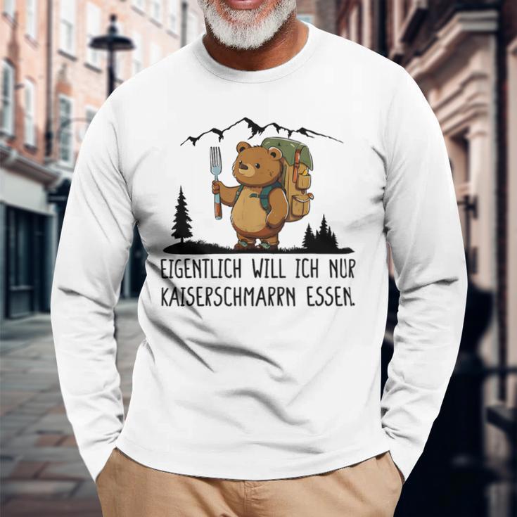 Langarmshirts Geschenke für alte Männer