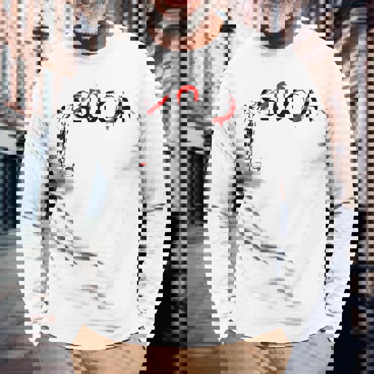 Maglia Sicilia 800A Modo Di Dire Divertente Siciliano Maglietta a maniche lunghe Regalos para ancianos
