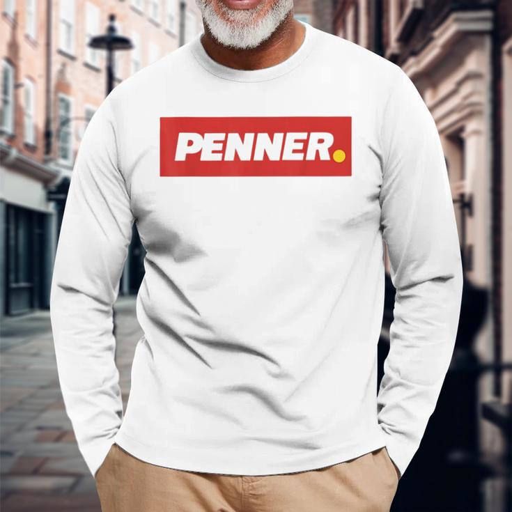 Penner Langarmshirts Geschenke für alte Männer