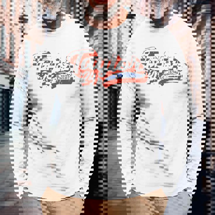 Taylor For President 2024 Taylor First Name For Men Long Sleeve T-Shirt Gifts for Old Men