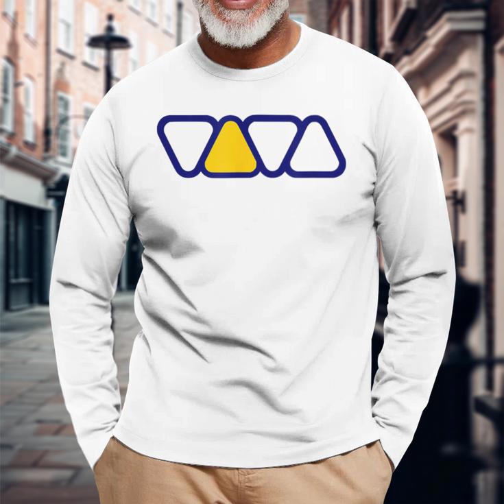 Viva Oldschool Music Langarmshirts Geschenke für alte Männer