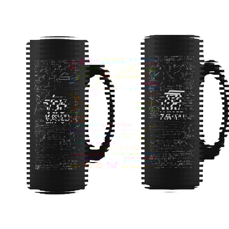 24 Cumpleaños Chica Chico Raíz Cuadrada 576 24 Años Taza de café