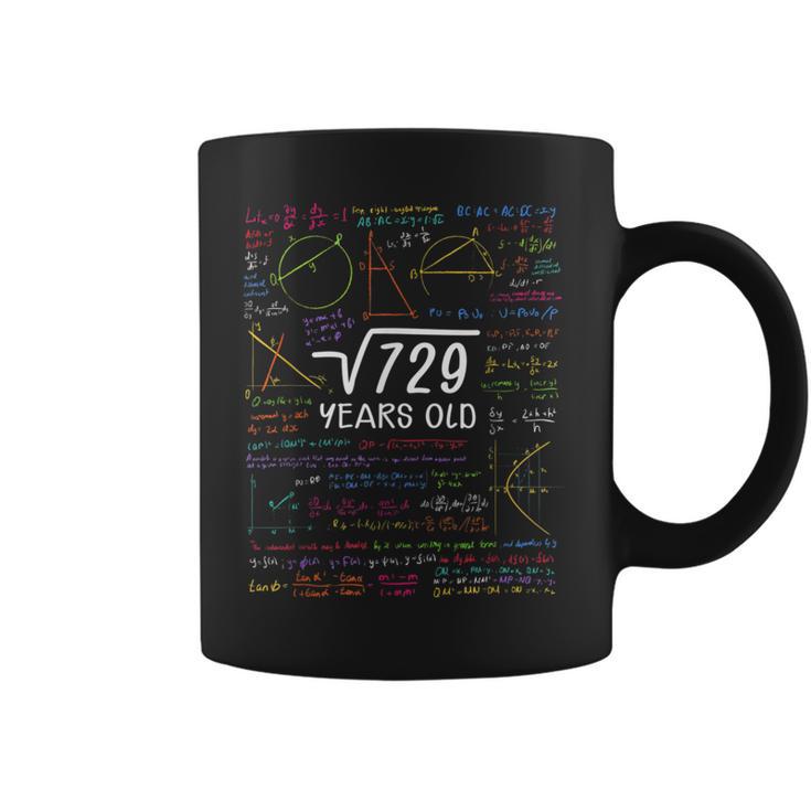 Camiseta Sin Mangas "Raíz Cuadrada De 625 = 25 Años" - Divertido Regalo Para 25 Cumpleaños, Amantes De Las Matemáticas