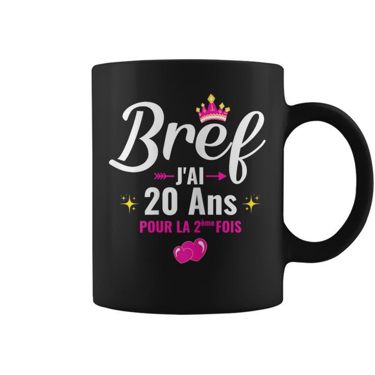 40 Ans Anniversaire Humour 1984 Idée Cadeau Tasse | Cadeauxyz