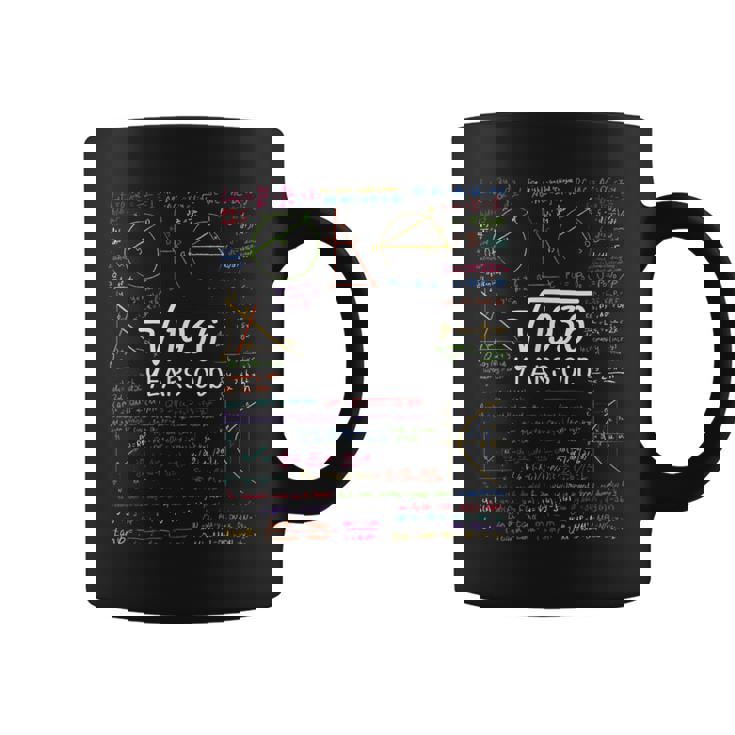 44 Cumpleaños Chica Chico Raíz Cuadrada 1936 44 Años Taza de café