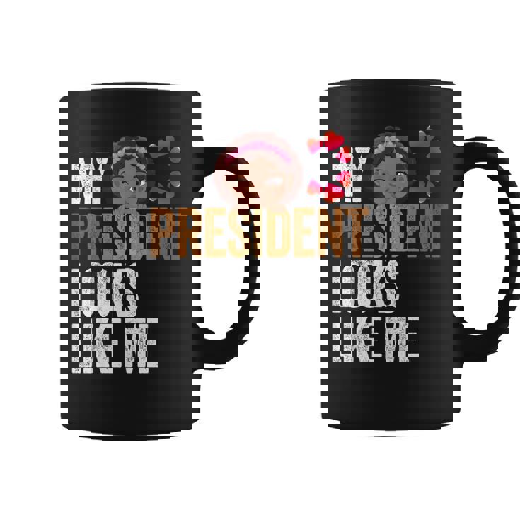 47Th President Is My President Looks Like Me Coffee Mug