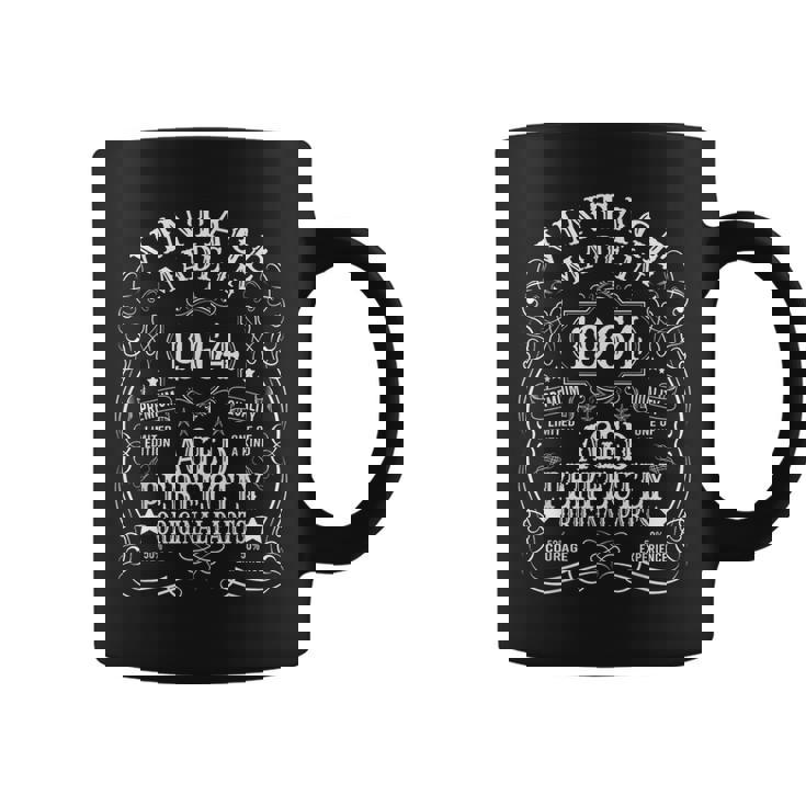 60° Compleanno Uomo Donna 60 Anni 1964 Decorazione Divertente Regalo Tazze