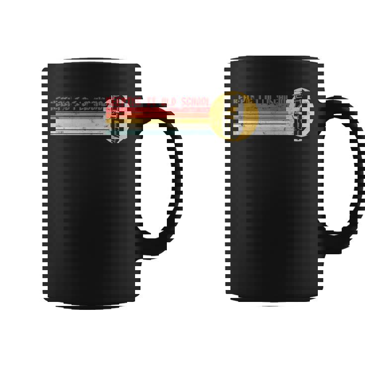80Sideojuegointage Arcade 80S 90S Arcade Juegos Clásicos Taza de café