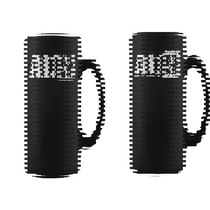 Adult-Ish 18Th Birthday Coffee Mug