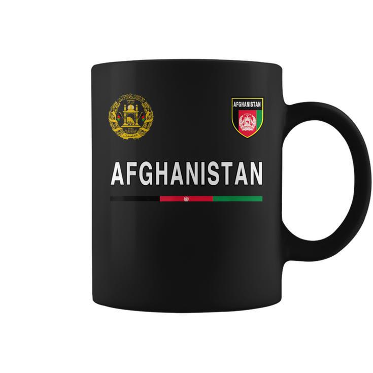 Afghanistan Sports Football Flag Football Tassen