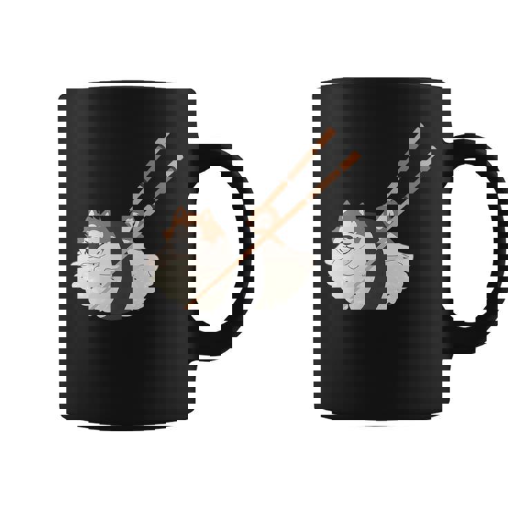 Akita Sushi Dog Sushi Lover Premium Graphic Print Coffee Mug