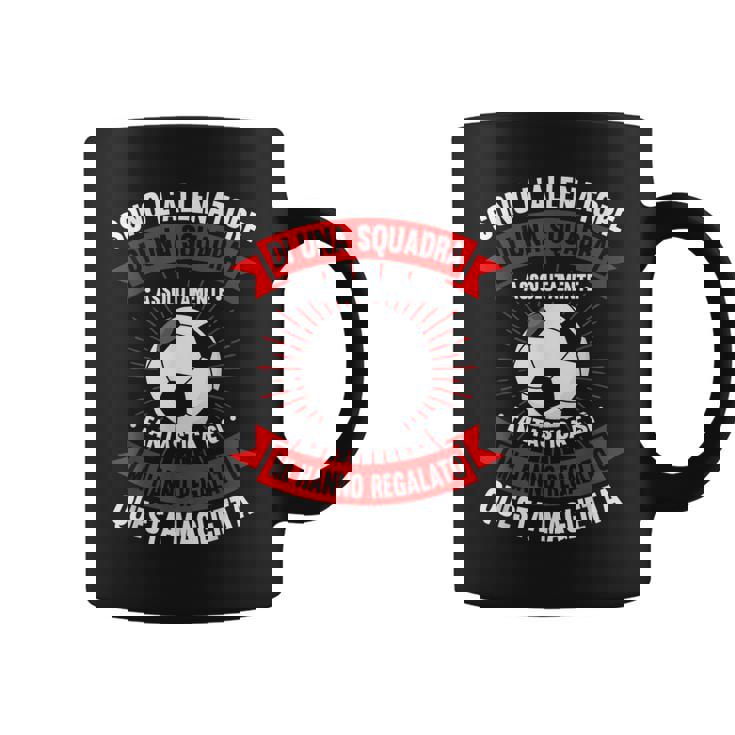 Allenatore Di Calcio Regalo Divertente Allenatore Calcio Tazze