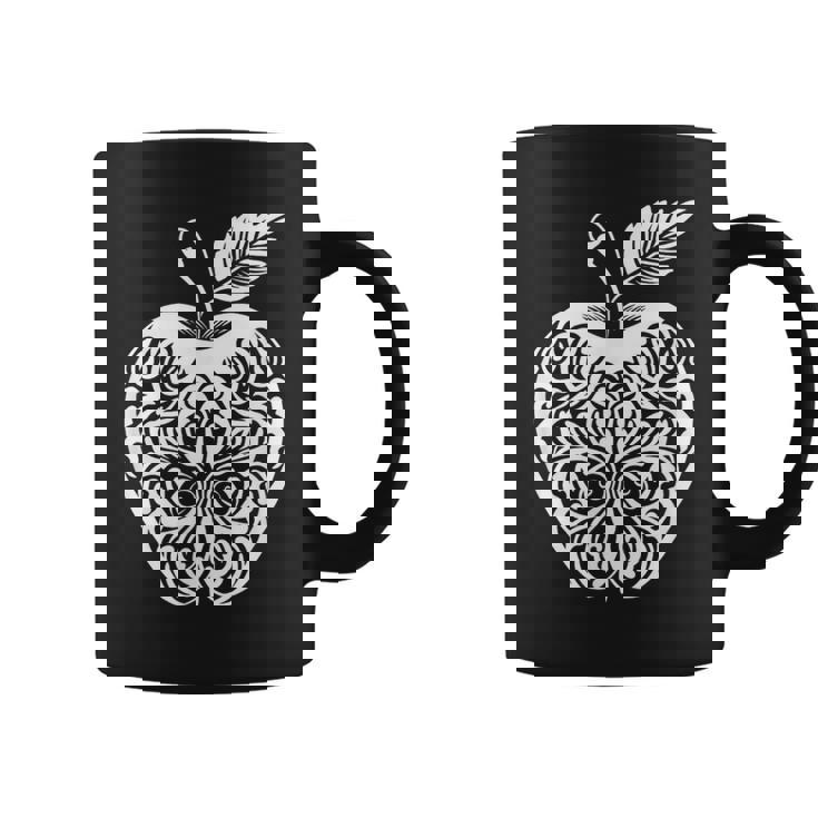 Apple Summer Outfit Ornement De Pomme Tendance Pour Les Fans Tasse