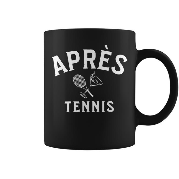 Apres-Tennis Après-Tennis Tassen