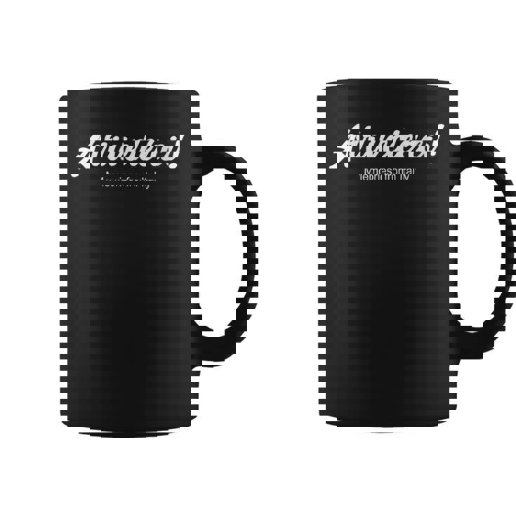 Arrivederci Recuerdos De Italia Cuello Taza de café