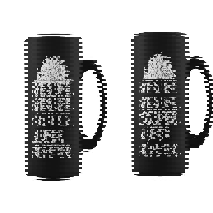 Artisan Amant Drôle Artisan Tasse