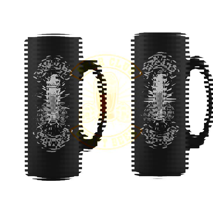 Beer Club Craft Beer Cerveza Artesanal Taza de café